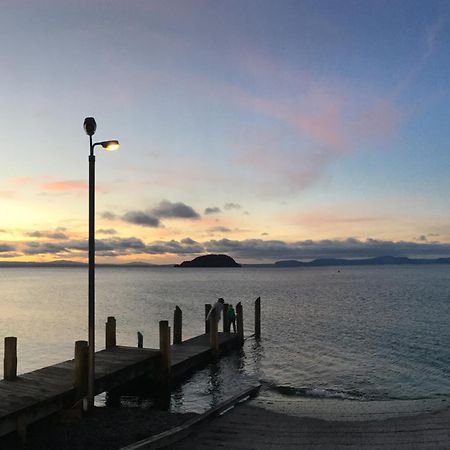 Motutere Bay Top 10 Holiday Park Turangi Extérieur photo