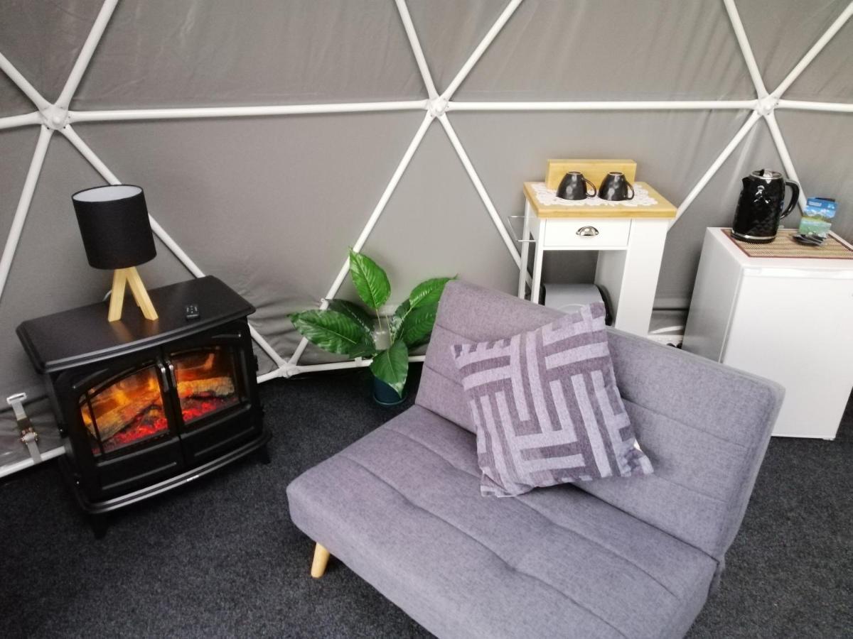 Motutere Bay Top 10 Holiday Park Turangi Extérieur photo