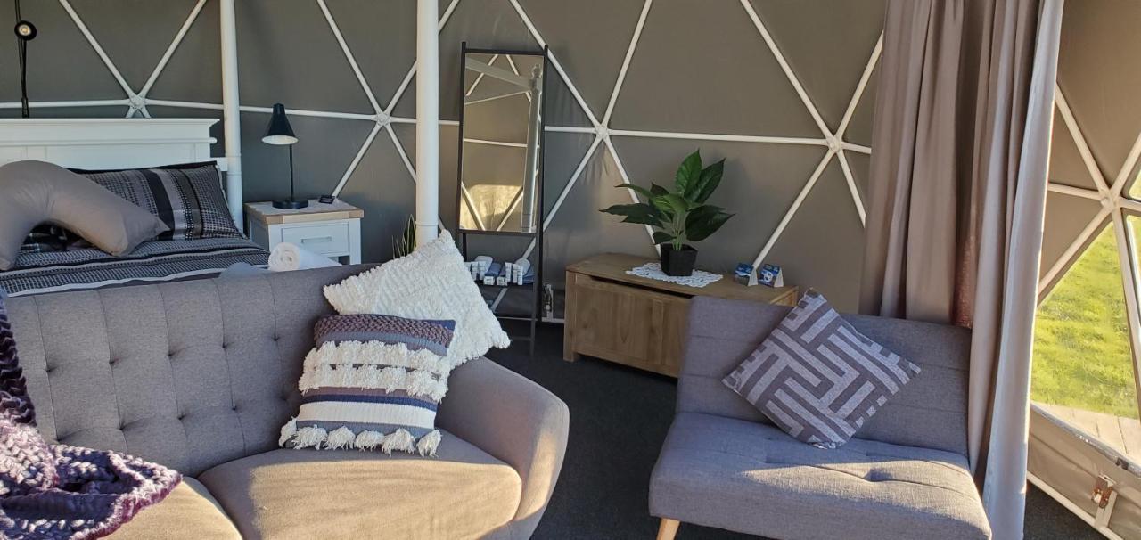 Motutere Bay Top 10 Holiday Park Turangi Extérieur photo