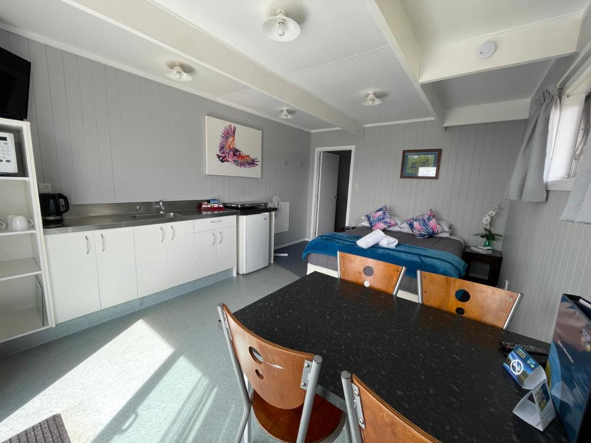 Motutere Bay Top 10 Holiday Park Turangi Extérieur photo