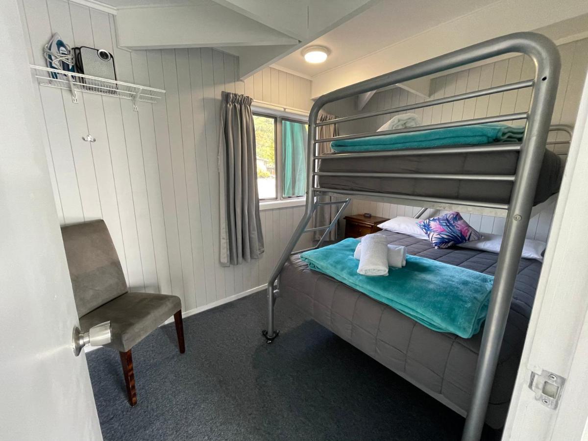 Motutere Bay Top 10 Holiday Park Turangi Extérieur photo