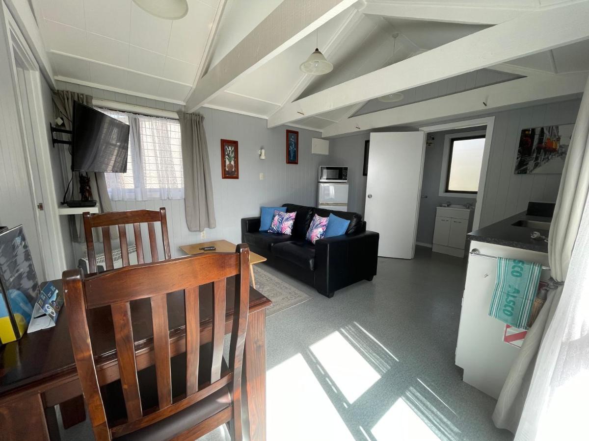 Motutere Bay Top 10 Holiday Park Turangi Extérieur photo