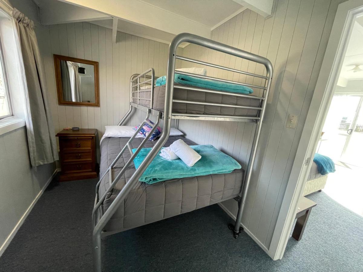 Motutere Bay Top 10 Holiday Park Turangi Extérieur photo