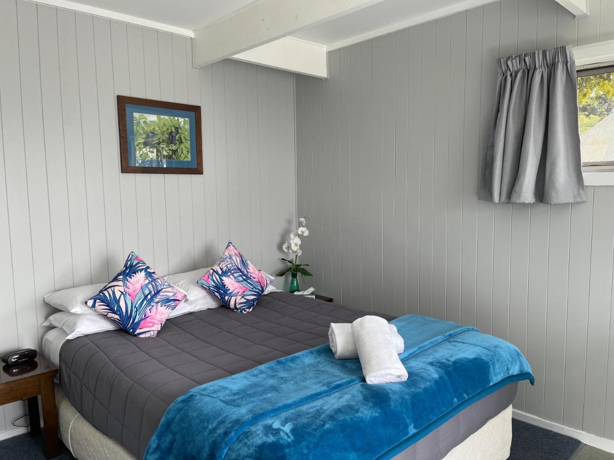 Motutere Bay Top 10 Holiday Park Turangi Extérieur photo