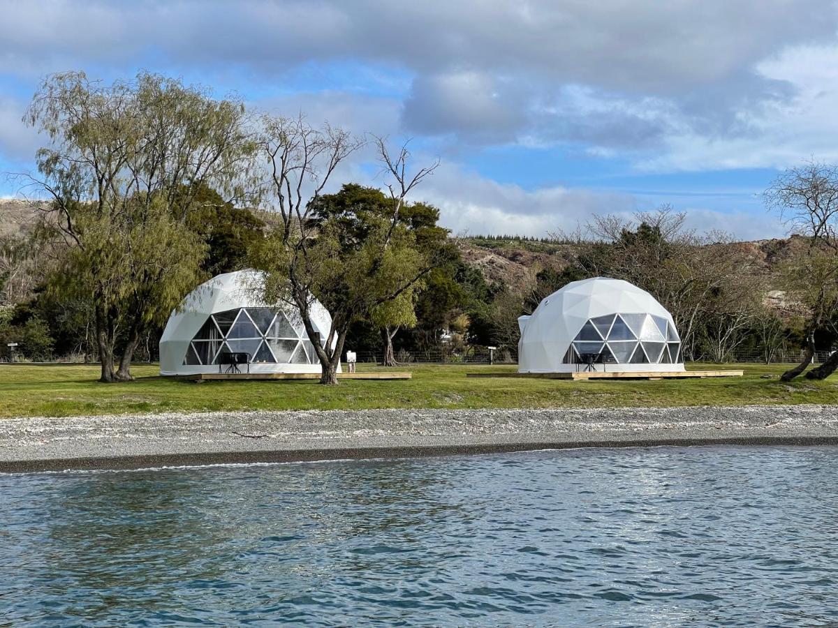 Motutere Bay Top 10 Holiday Park Turangi Extérieur photo