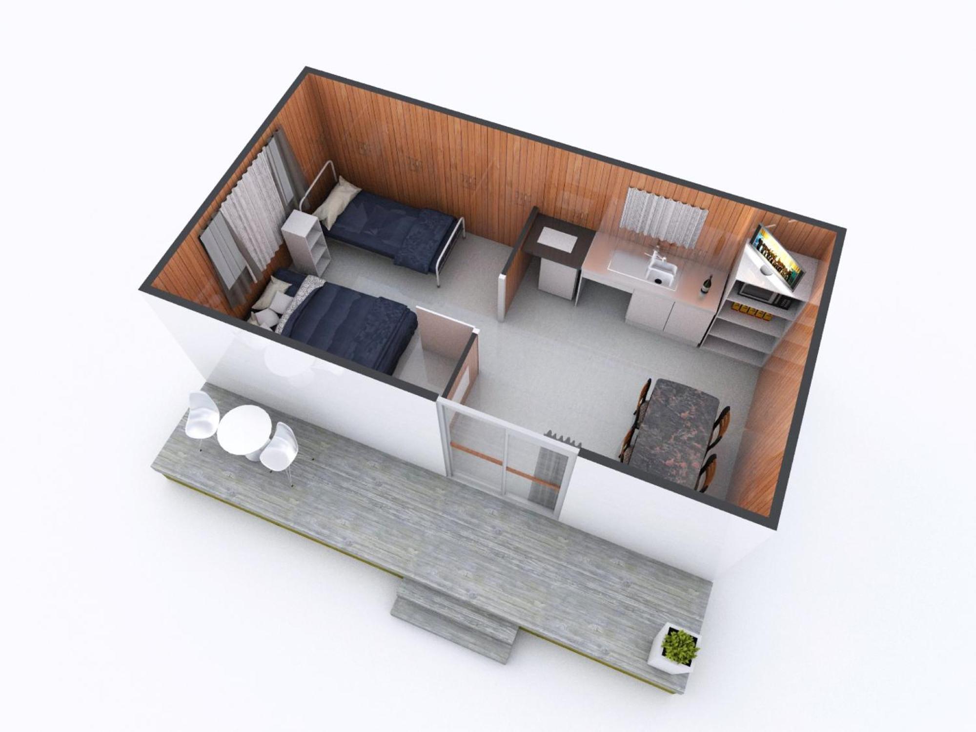 Motutere Bay Top 10 Holiday Park Turangi Extérieur photo