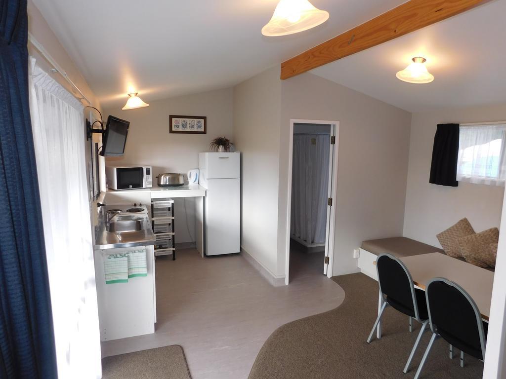 Motutere Bay Top 10 Holiday Park Turangi Extérieur photo