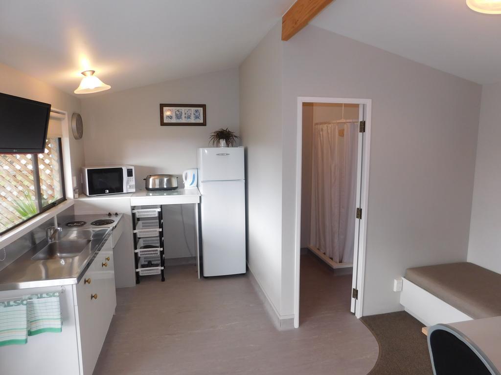 Motutere Bay Top 10 Holiday Park Turangi Extérieur photo