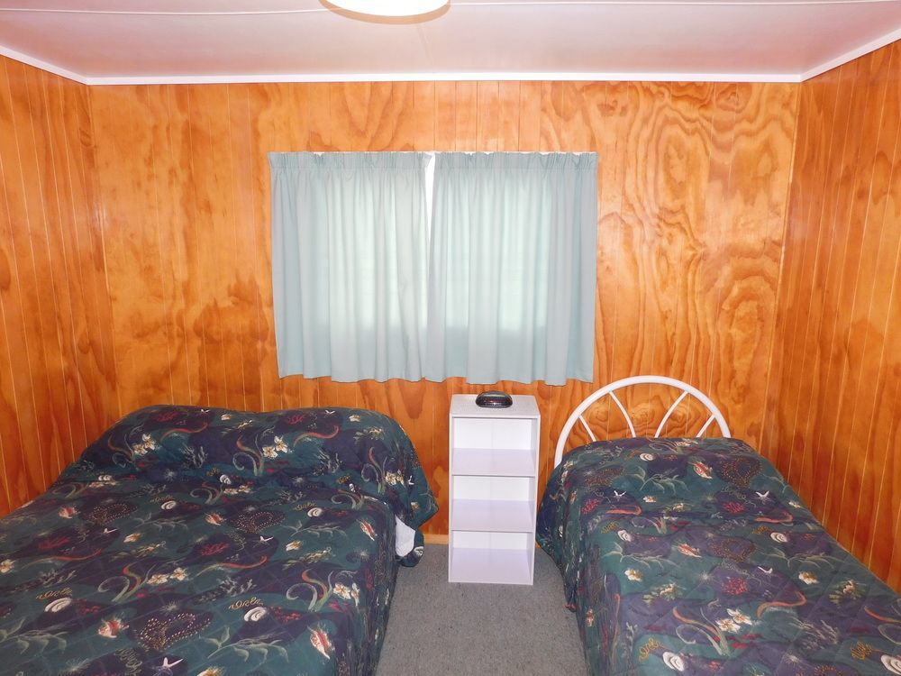 Motutere Bay Top 10 Holiday Park Turangi Extérieur photo