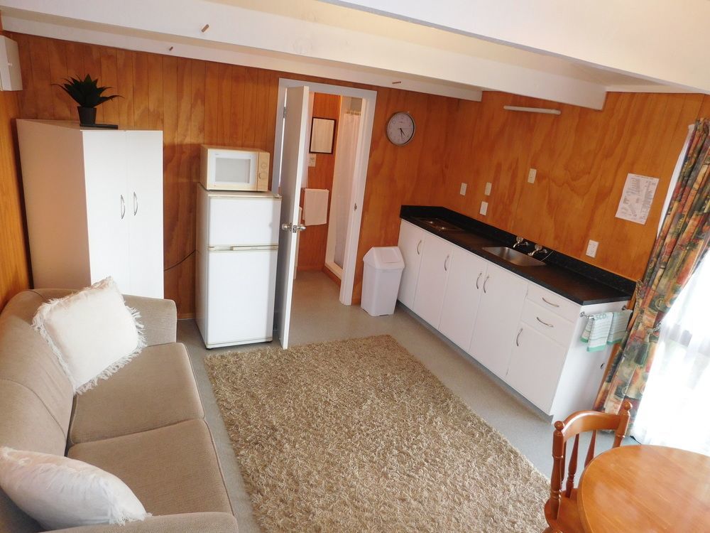 Motutere Bay Top 10 Holiday Park Turangi Extérieur photo