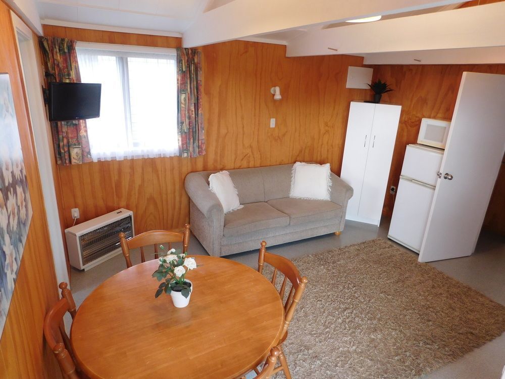 Motutere Bay Top 10 Holiday Park Turangi Extérieur photo