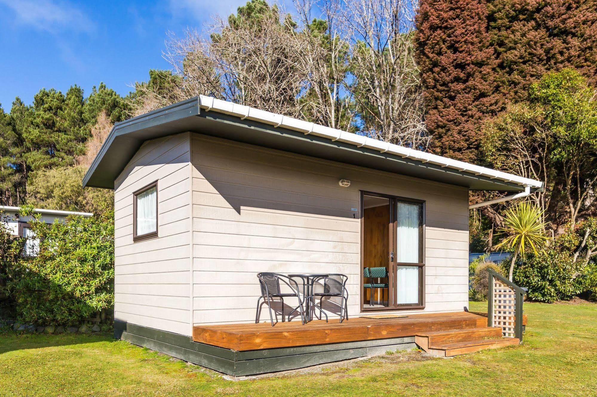 Motutere Bay Top 10 Holiday Park Turangi Extérieur photo