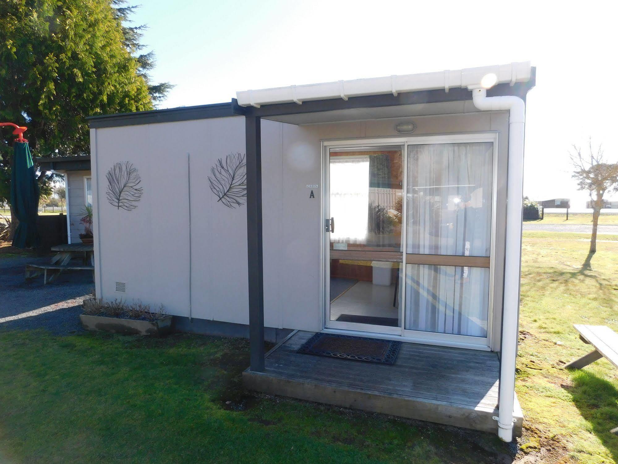 Motutere Bay Top 10 Holiday Park Turangi Extérieur photo